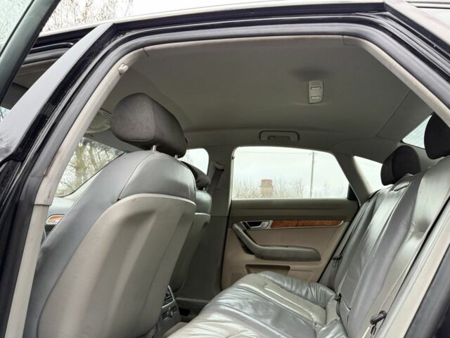 Чорний Ауді A6 Allroad, об'ємом двигуна 3 л та пробігом 400 тис. км за 2400 $, фото 10 на Automoto.ua