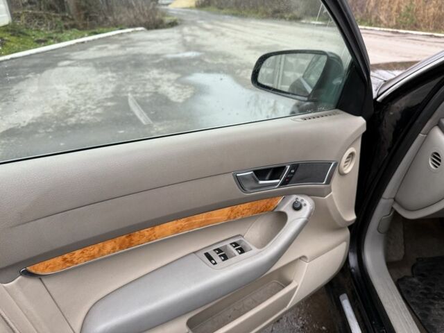 Чорний Ауді A6 Allroad, об'ємом двигуна 3 л та пробігом 400 тис. км за 2400 $, фото 8 на Automoto.ua