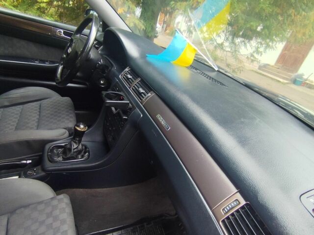 Черный Ауди А6 Олроуд, объемом двигателя 2.5 л и пробегом 290 тыс. км за 2350 $, фото 15 на Automoto.ua