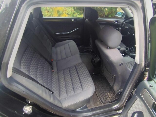 Черный Ауди А6 Олроуд, объемом двигателя 2.5 л и пробегом 290 тыс. км за 2350 $, фото 21 на Automoto.ua