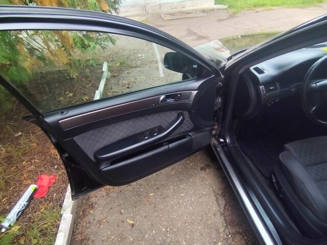 Черный Ауди А6 Олроуд, объемом двигателя 2.5 л и пробегом 290 тыс. км за 2350 $, фото 12 на Automoto.ua