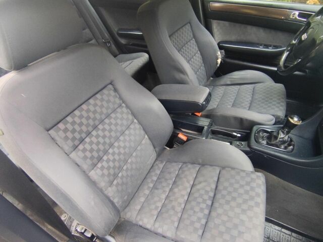 Черный Ауди А6 Олроуд, объемом двигателя 2.5 л и пробегом 290 тыс. км за 2350 $, фото 18 на Automoto.ua