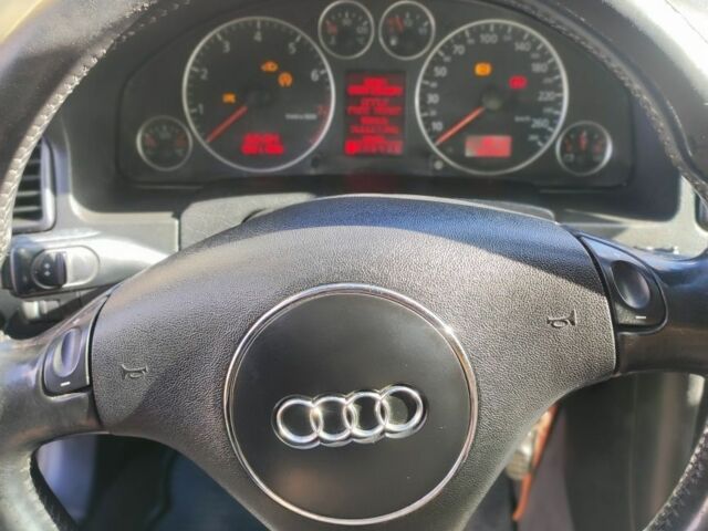 Чорний Ауді A6 Allroad, об'ємом двигуна 2.7 л та пробігом 303 тис. км за 5000 $, фото 7 на Automoto.ua