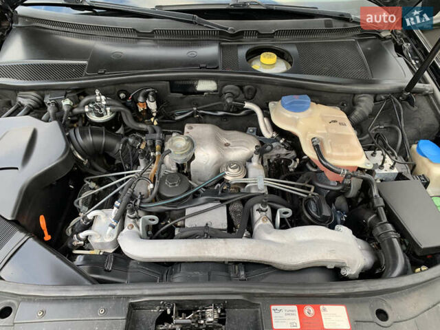 Чорний Ауді A6 Allroad, об'ємом двигуна 2.5 л та пробігом 499 тис. км за 5100 $, фото 14 на Automoto.ua