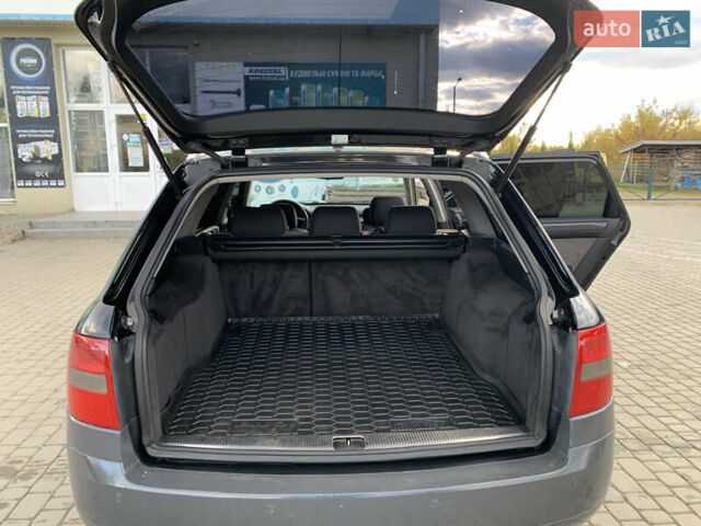 Чорний Ауді A6 Allroad, об'ємом двигуна 2.5 л та пробігом 499 тис. км за 5100 $, фото 9 на Automoto.ua