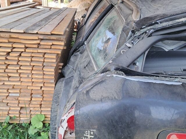 Черный Ауди А6 Олроуд, объемом двигателя 2.5 л и пробегом 250 тыс. км за 6500 $, фото 11 на Automoto.ua