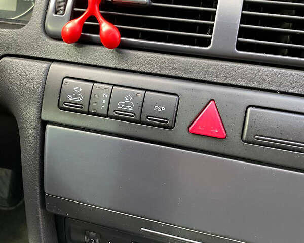 Чорний Ауді A6 Allroad, об'ємом двигуна 2.5 л та пробігом 499 тис. км за 5100 $, фото 27 на Automoto.ua