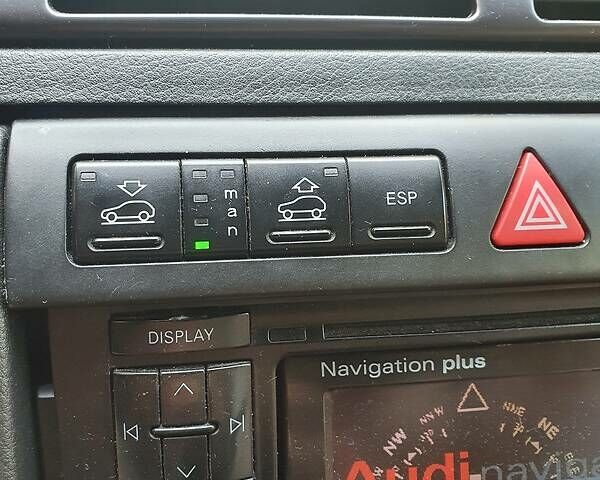 Чорний Ауді A6 Allroad, об'ємом двигуна 2.5 л та пробігом 355 тис. км за 7500 $, фото 9 на Automoto.ua