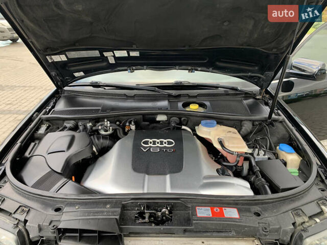 Чорний Ауді A6 Allroad, об'ємом двигуна 2.5 л та пробігом 499 тис. км за 5100 $, фото 13 на Automoto.ua