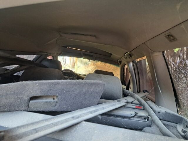 Черный Ауди А6 Олроуд, объемом двигателя 2.5 л и пробегом 250 тыс. км за 6500 $, фото 9 на Automoto.ua