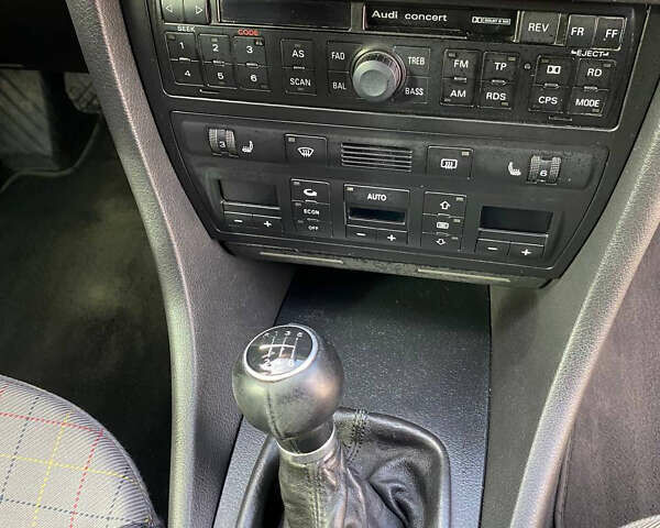 Чорний Ауді A6 Allroad, об'ємом двигуна 2.5 л та пробігом 499 тис. км за 5100 $, фото 28 на Automoto.ua