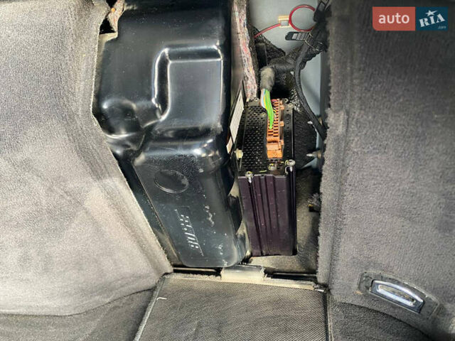 Чорний Ауді A6 Allroad, об'ємом двигуна 2.5 л та пробігом 499 тис. км за 5100 $, фото 21 на Automoto.ua