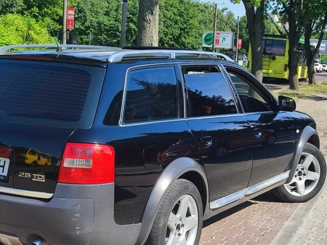 Чорний Ауді A6 Allroad, об'ємом двигуна 0.25 л та пробігом 345 тис. км за 5300 $, фото 16 на Automoto.ua