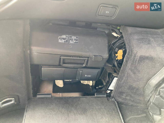 Чорний Ауді A6 Allroad, об'ємом двигуна 2.5 л та пробігом 499 тис. км за 5100 $, фото 23 на Automoto.ua