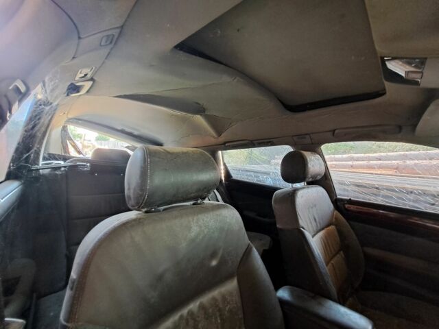 Черный Ауди А6 Олроуд, объемом двигателя 2.5 л и пробегом 250 тыс. км за 6500 $, фото 10 на Automoto.ua