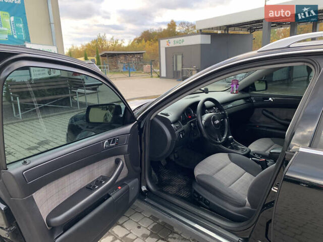 Чорний Ауді A6 Allroad, об'ємом двигуна 2.5 л та пробігом 499 тис. км за 5100 $, фото 11 на Automoto.ua