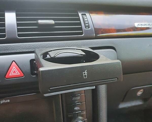 Чорний Ауді A6 Allroad, об'ємом двигуна 2.5 л та пробігом 355 тис. км за 7500 $, фото 5 на Automoto.ua