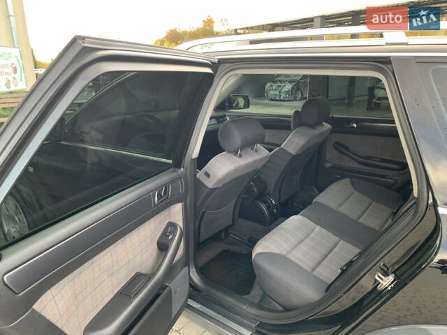 Чорний Ауді A6 Allroad, об'ємом двигуна 2.5 л та пробігом 499 тис. км за 5100 $, фото 10 на Automoto.ua