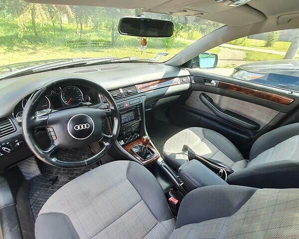 Чорний Ауді A6 Allroad, об'ємом двигуна 2.5 л та пробігом 355 тис. км за 7500 $, фото 12 на Automoto.ua