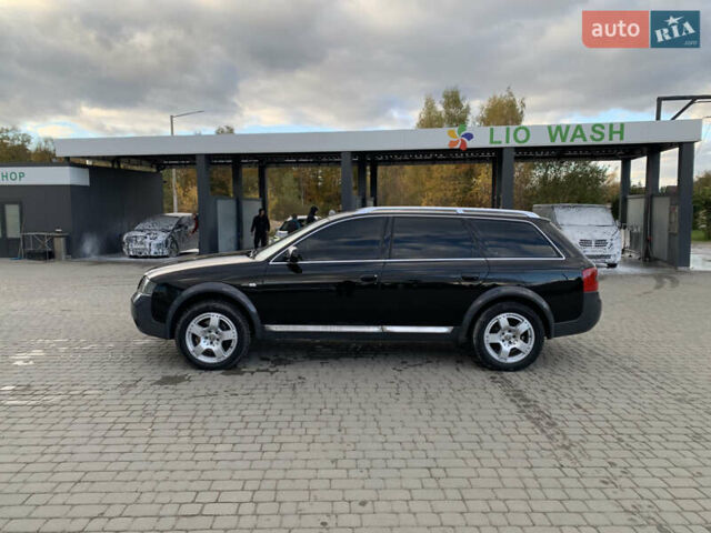 Чорний Ауді A6 Allroad, об'ємом двигуна 2.5 л та пробігом 499 тис. км за 5100 $, фото 3 на Automoto.ua
