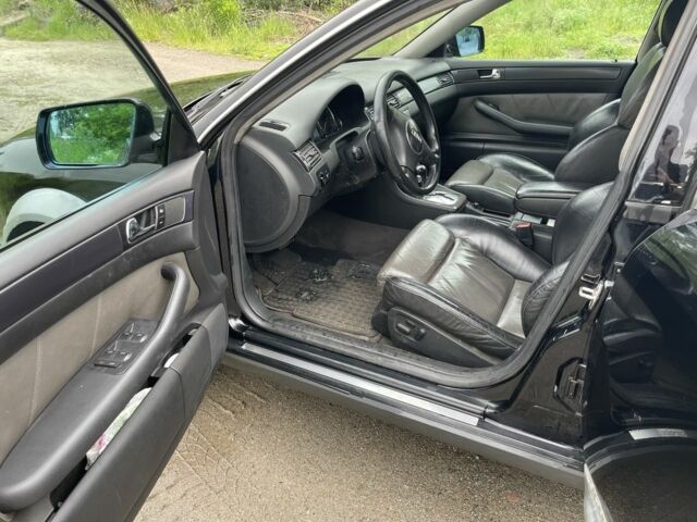 Чорний Ауді A6 Allroad, об'ємом двигуна 2.5 л та пробігом 232 тис. км за 3500 $, фото 10 на Automoto.ua