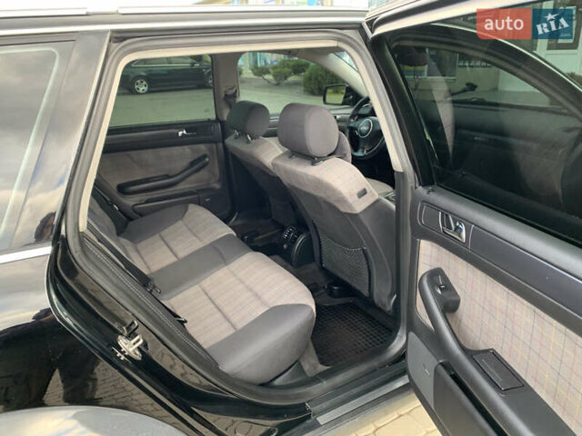 Чорний Ауді A6 Allroad, об'ємом двигуна 2.5 л та пробігом 499 тис. км за 5100 $, фото 8 на Automoto.ua