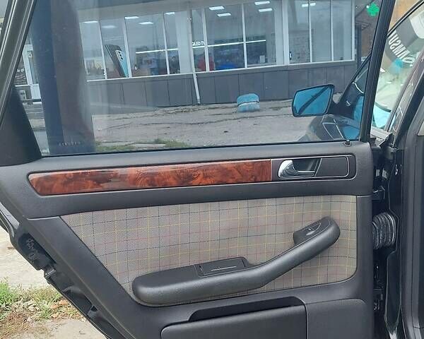 Чорний Ауді A6 Allroad, об'ємом двигуна 2.5 л та пробігом 355 тис. км за 7500 $, фото 23 на Automoto.ua