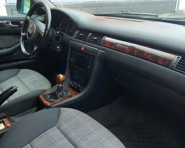 Чорний Ауді A6 Allroad, об'ємом двигуна 2.5 л та пробігом 355 тис. км за 7500 $, фото 21 на Automoto.ua