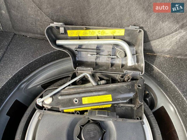 Чорний Ауді A6 Allroad, об'ємом двигуна 2.5 л та пробігом 499 тис. км за 5100 $, фото 22 на Automoto.ua