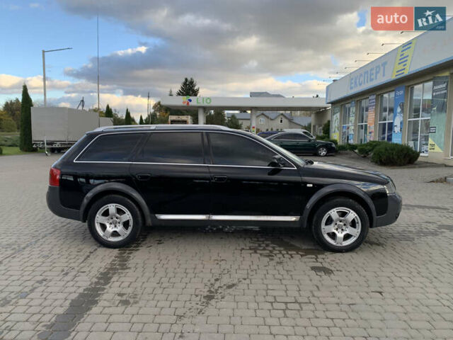 Чорний Ауді A6 Allroad, об'ємом двигуна 2.5 л та пробігом 499 тис. км за 5100 $, фото 6 на Automoto.ua
