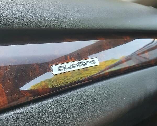 Чорний Ауді A6 Allroad, об'ємом двигуна 2.5 л та пробігом 355 тис. км за 7500 $, фото 4 на Automoto.ua