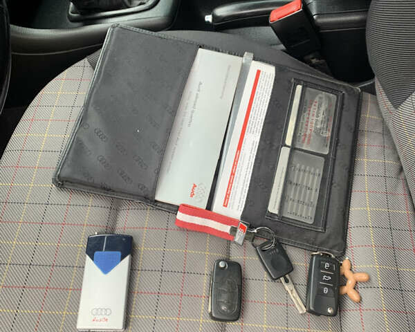 Чорний Ауді A6 Allroad, об'ємом двигуна 2.5 л та пробігом 499 тис. км за 5100 $, фото 31 на Automoto.ua