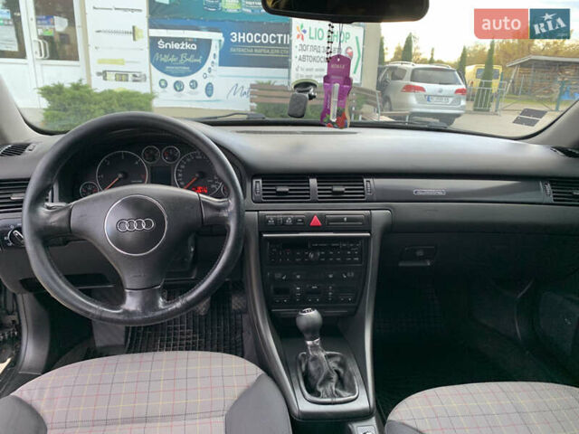 Чорний Ауді A6 Allroad, об'ємом двигуна 2.5 л та пробігом 499 тис. км за 5100 $, фото 12 на Automoto.ua