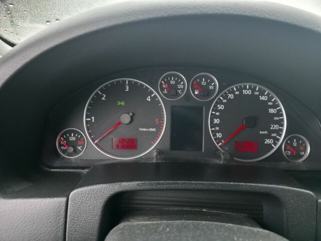 Чорний Ауді A6 Allroad, об'ємом двигуна 2.5 л та пробігом 440 тис. км за 6200 $, фото 6 на Automoto.ua