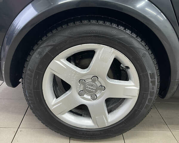 Ауді A6 Allroad 2002 у Києві на Automoto.ua Чорний Ауді A6 Allroad, об'ємом двигуна 2.5 л та пробігом 423 тис. км за 6500 $, фото 35 на Automoto.ua