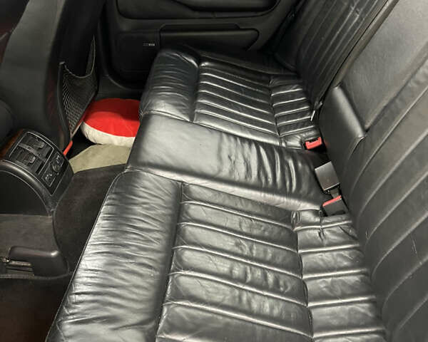 Ауді A6 Allroad 2002 у Києві на Automoto.ua Чорний Ауді A6 Allroad, об'ємом двигуна 2.5 л та пробігом 423 тис. км за 6500 $, фото 12 на Automoto.ua