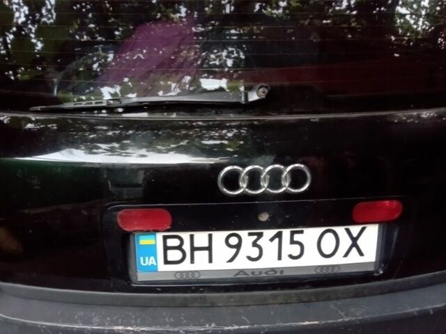 Чорний Ауді A6 Allroad, об'ємом двигуна 2.5 л та пробігом 302 тис. км за 5300 $, фото 3 на Automoto.ua