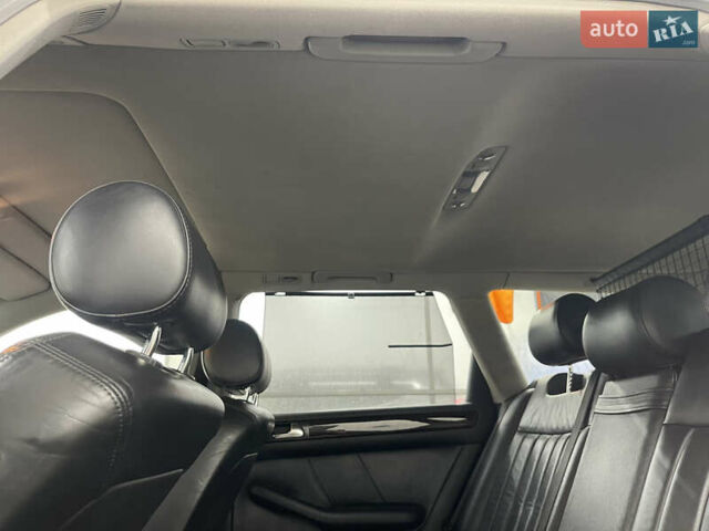Ауді A6 Allroad 2002 у Києві на Automoto.ua Чорний Ауді A6 Allroad, об'ємом двигуна 2.5 л та пробігом 423 тис. км за 6500 $, фото 14 на Automoto.ua