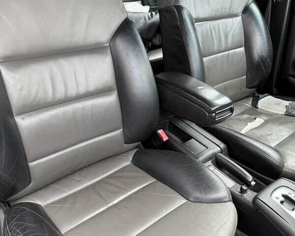 Черный Ауди А6 Олроуд, объемом двигателя 2.46 л и пробегом 455 тыс. км за 5000 $, фото 9 на Automoto.ua