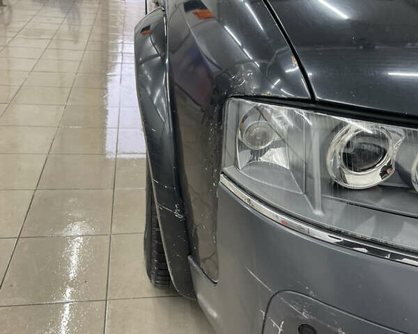 Ауді A6 Allroad 2002 у Києві на Automoto.ua Чорний Ауді A6 Allroad, об'ємом двигуна 2.5 л та пробігом 423 тис. км за 6500 $, фото 8 на Automoto.ua