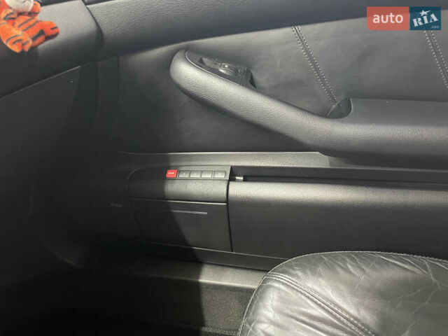 Ауді A6 Allroad 2002 у Києві на Automoto.ua Чорний Ауді A6 Allroad, об'ємом двигуна 2.5 л та пробігом 423 тис. км за 6500 $, фото 30 на Automoto.ua