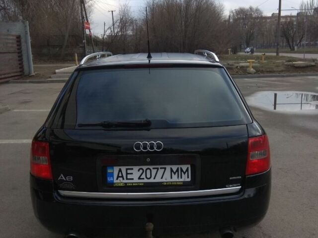 Чорний Ауді A6 Allroad, об'ємом двигуна 2.7 л та пробігом 330 тис. км за 5600 $, фото 5 на Automoto.ua