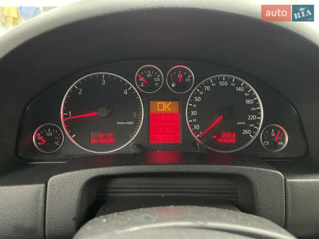 Ауді A6 Allroad 2002 у Києві на Automoto.ua Чорний Ауді A6 Allroad, об'ємом двигуна 2.5 л та пробігом 423 тис. км за 6500 $, фото 40 на Automoto.ua