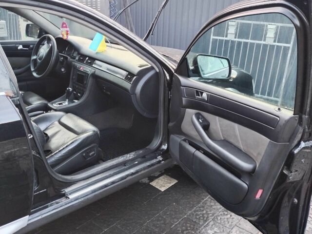 Чорний Ауді A6 Allroad, об'ємом двигуна 2.5 л та пробігом 305 тис. км за 7800 $, фото 1 на Automoto.ua