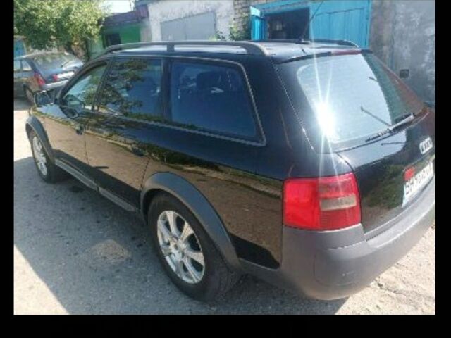 Чорний Ауді A6 Allroad, об'ємом двигуна 2.5 л та пробігом 302 тис. км за 5300 $, фото 7 на Automoto.ua