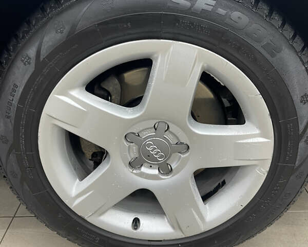 Ауді A6 Allroad 2002 у Києві на Automoto.ua Чорний Ауді A6 Allroad, об'ємом двигуна 2.5 л та пробігом 423 тис. км за 6500 $, фото 34 на Automoto.ua