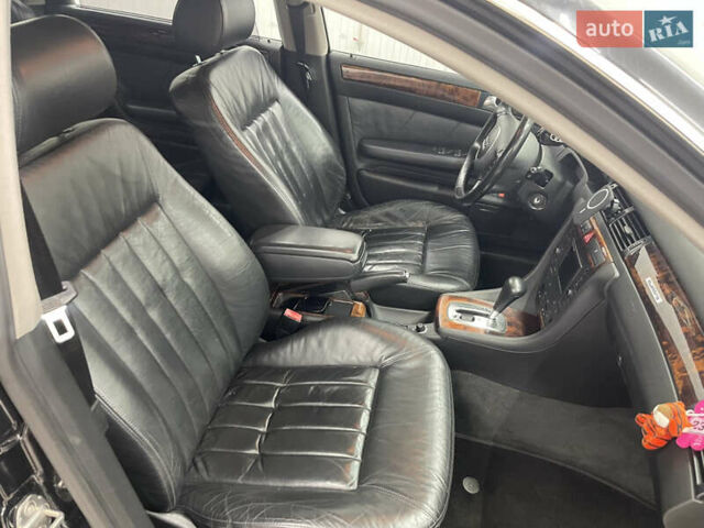 Ауді A6 Allroad 2002 у Києві на Automoto.ua Чорний Ауді A6 Allroad, об'ємом двигуна 2.5 л та пробігом 423 тис. км за 6500 $, фото 23 на Automoto.ua