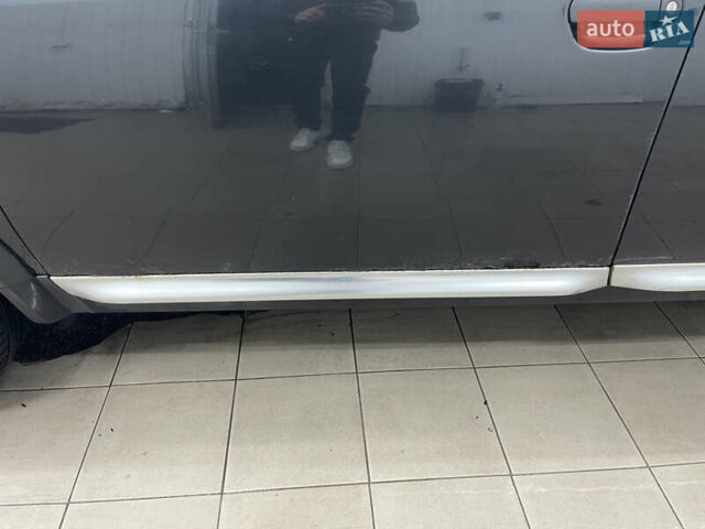 Ауді A6 Allroad 2002 у Києві на Automoto.ua Чорний Ауді A6 Allroad, об'ємом двигуна 2.5 л та пробігом 423 тис. км за 6500 $, фото 6 на Automoto.ua