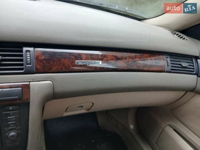 Чорний Ауді A6 Allroad, об'ємом двигуна 0 л та пробігом 232 тис. км за 2600 $, фото 9 на Automoto.ua