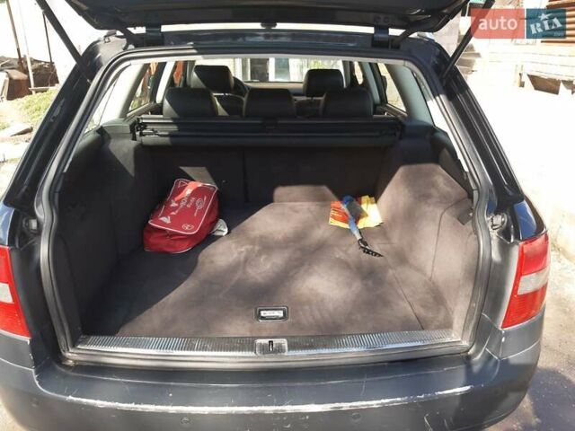 Чорний Ауді A6 Allroad, об'ємом двигуна 2.5 л та пробігом 270 тис. км за 7500 $, фото 1 на Automoto.ua